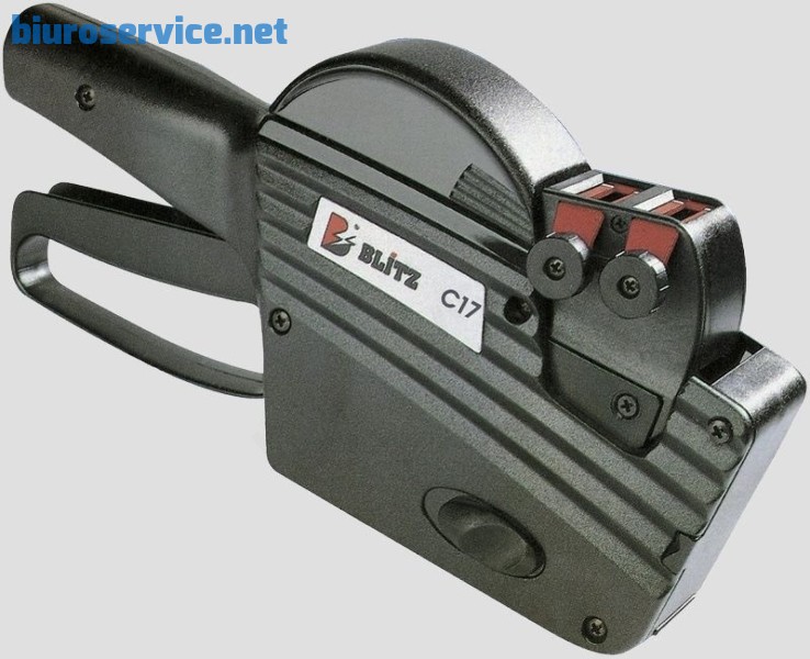 Metkownica 2-rzędowa BLITZ C17