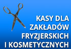 Kasy dla zakładów fryzjerskich i kosmetycznych