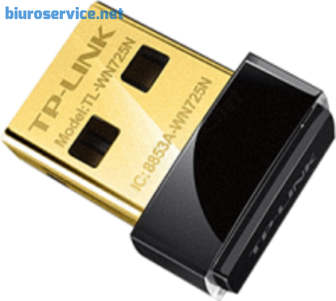 Modu WiFi TP LINK TL WN725N