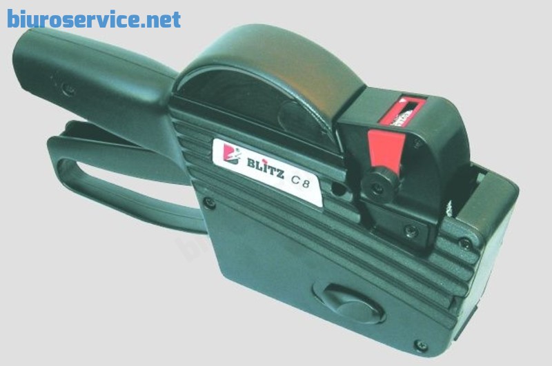 Metkownica 1-rzędowa BLITZ C8