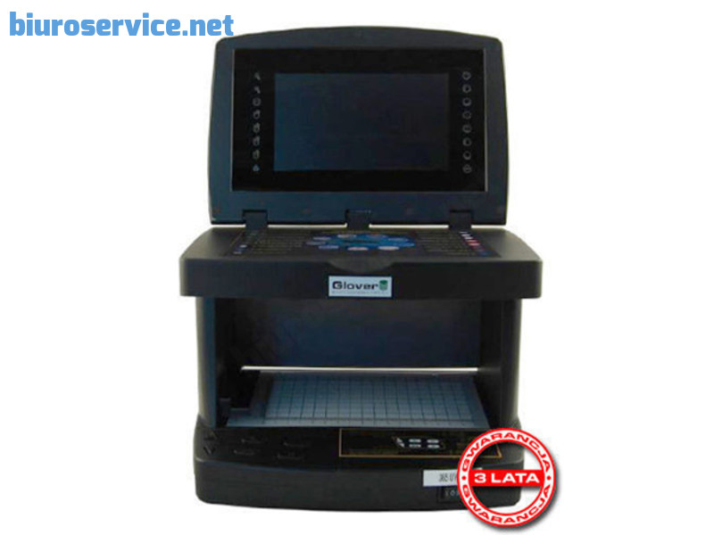 Tester banknotów i dokumentów FD-7500