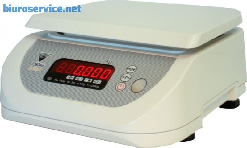 Waga kontrolna DIGI  DS-673 DR