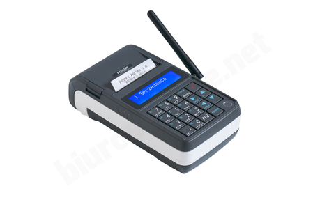 Posnet MOBILE ONLINE z GPRS z kartą SIM (z anteną zewnętrzną)