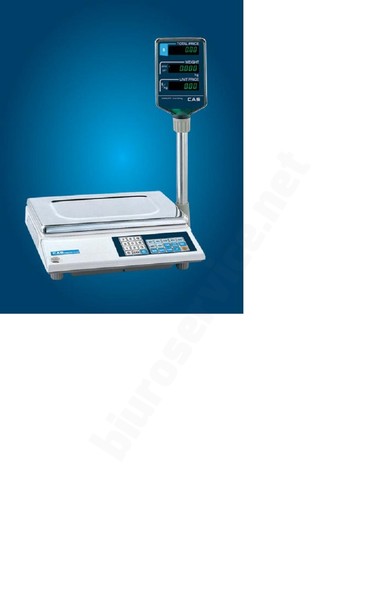 Waga kalkulacyjna CAS AP-1 15 MX