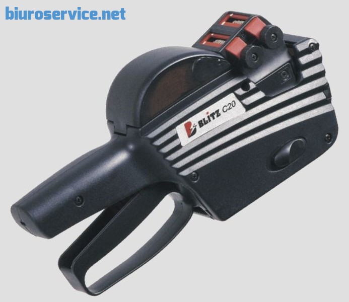 Metkownica 2-rzędowa BLITZ C20